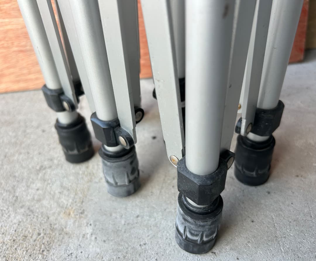  peak（スノーピーク）現状品 アウトドアテー