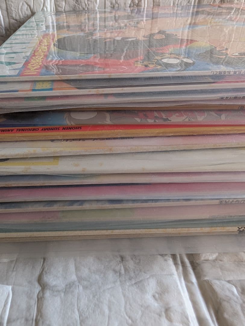 らんま2/1　OAV版　11枚　劇場版　2枚　レーザーディスク　まとめ売り