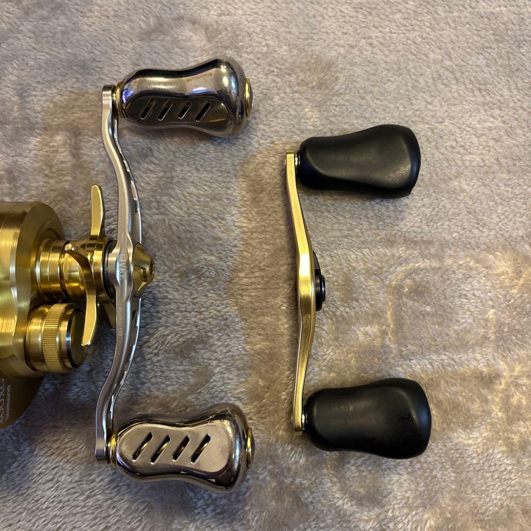 再値下げ！シマノ22カルカッタコンクエスト200XG