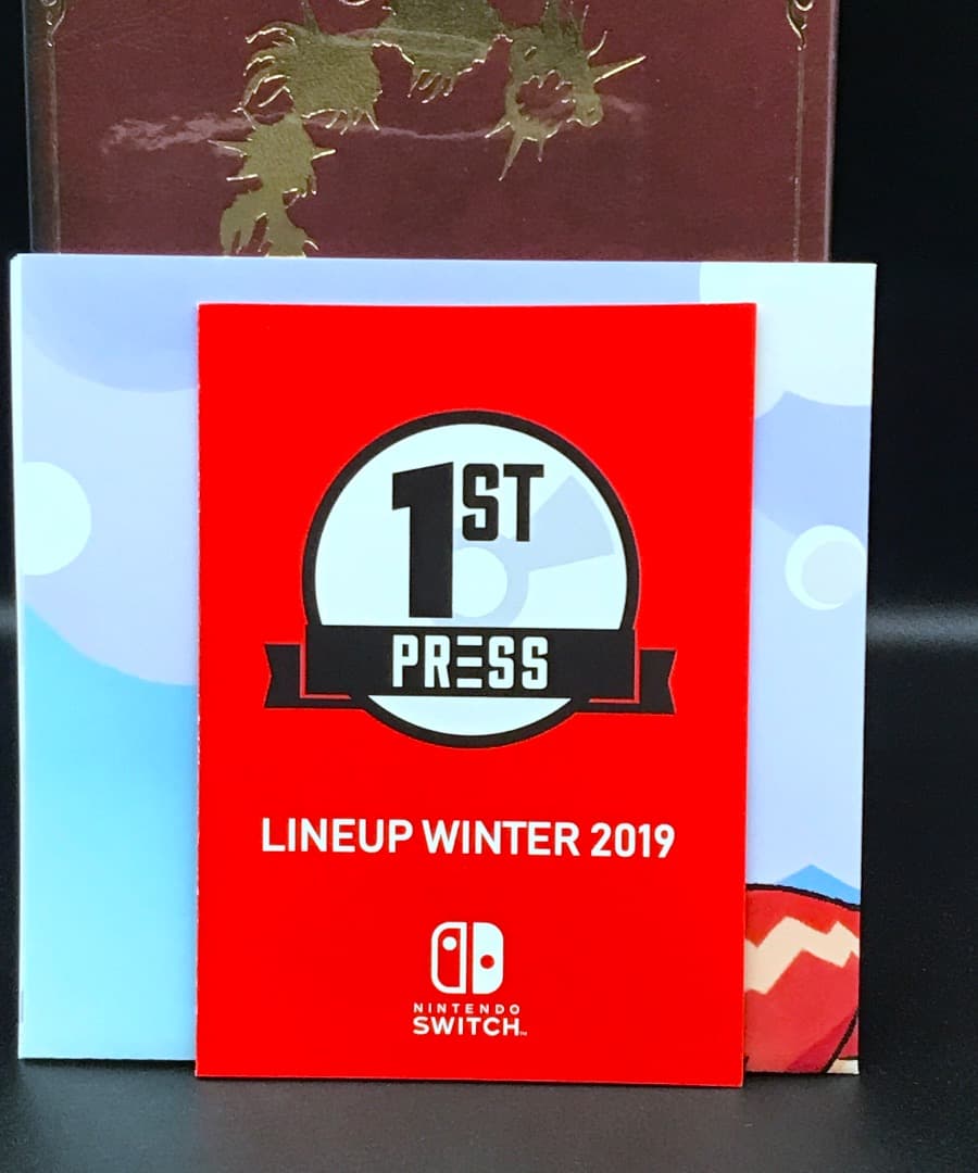 Shadow Bug Switch 新品未開封 日本語版 シャドー・バグ