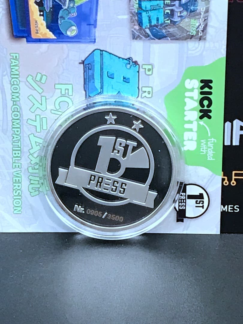 Shadow Bug Switch 新品未開封 日本語版 シャドー・バグ