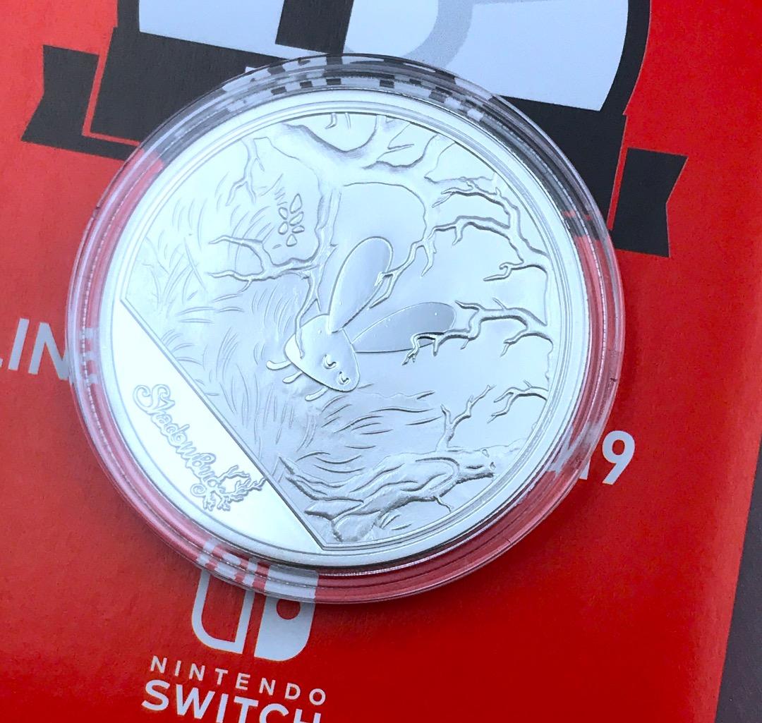 Shadow Bug Switch 新品未開封 日本語版 シャドー・バグ