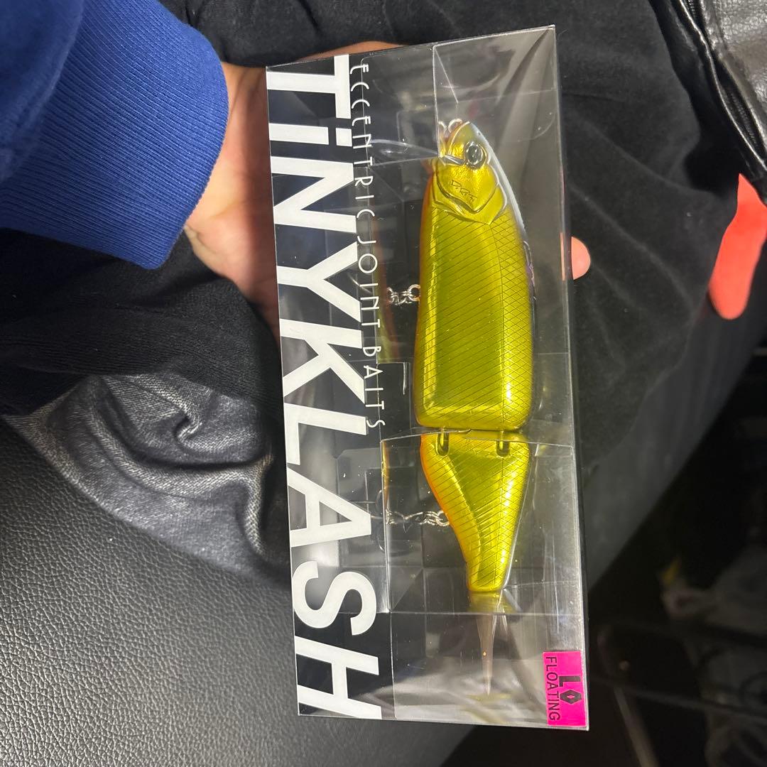 タイニークラシュ東京ゴールドLO