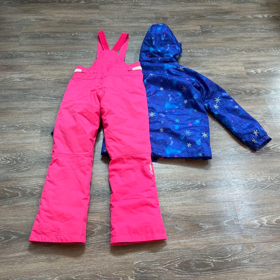 フェニックス 美品　セットアップ　スキーウェア　160 女の子