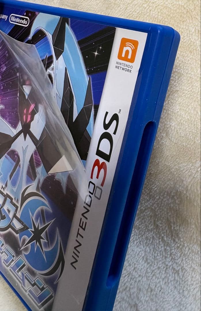 R*o様 【動作・読込確認済】3DSソフト ポケモン ウルトラサン・ウルトラムー
