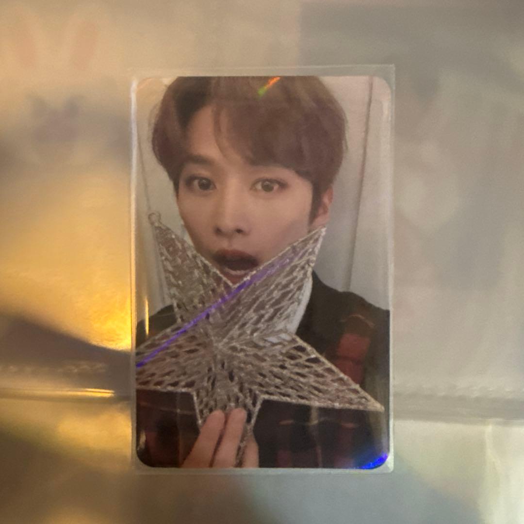 straykids リノ　christmasevel ホットラ