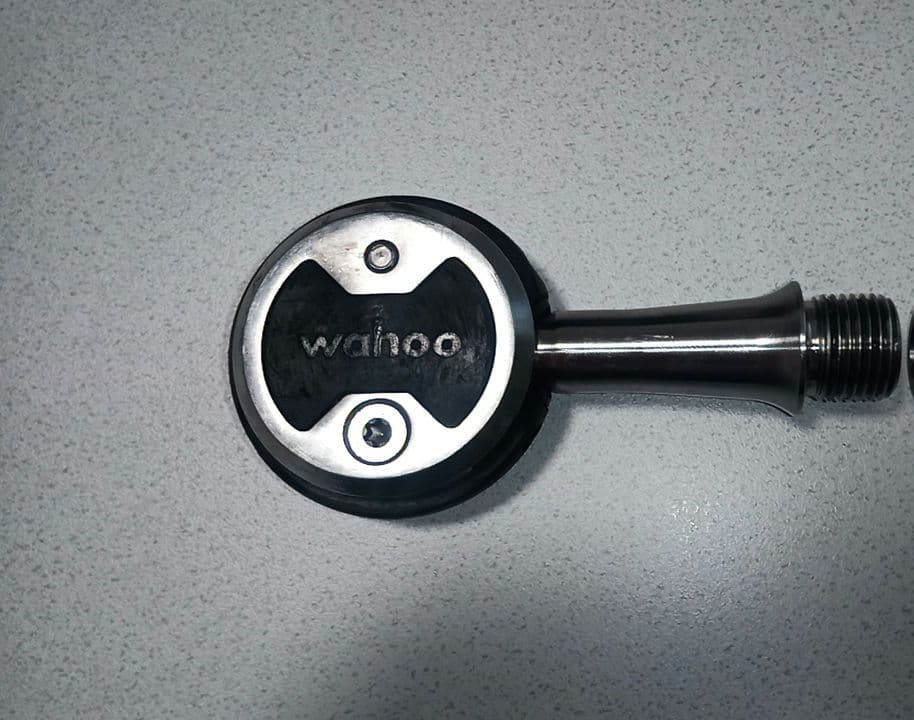 「大福多肉を見に行く」Wahoo SPEEDPLAY ZERO （ペダル）