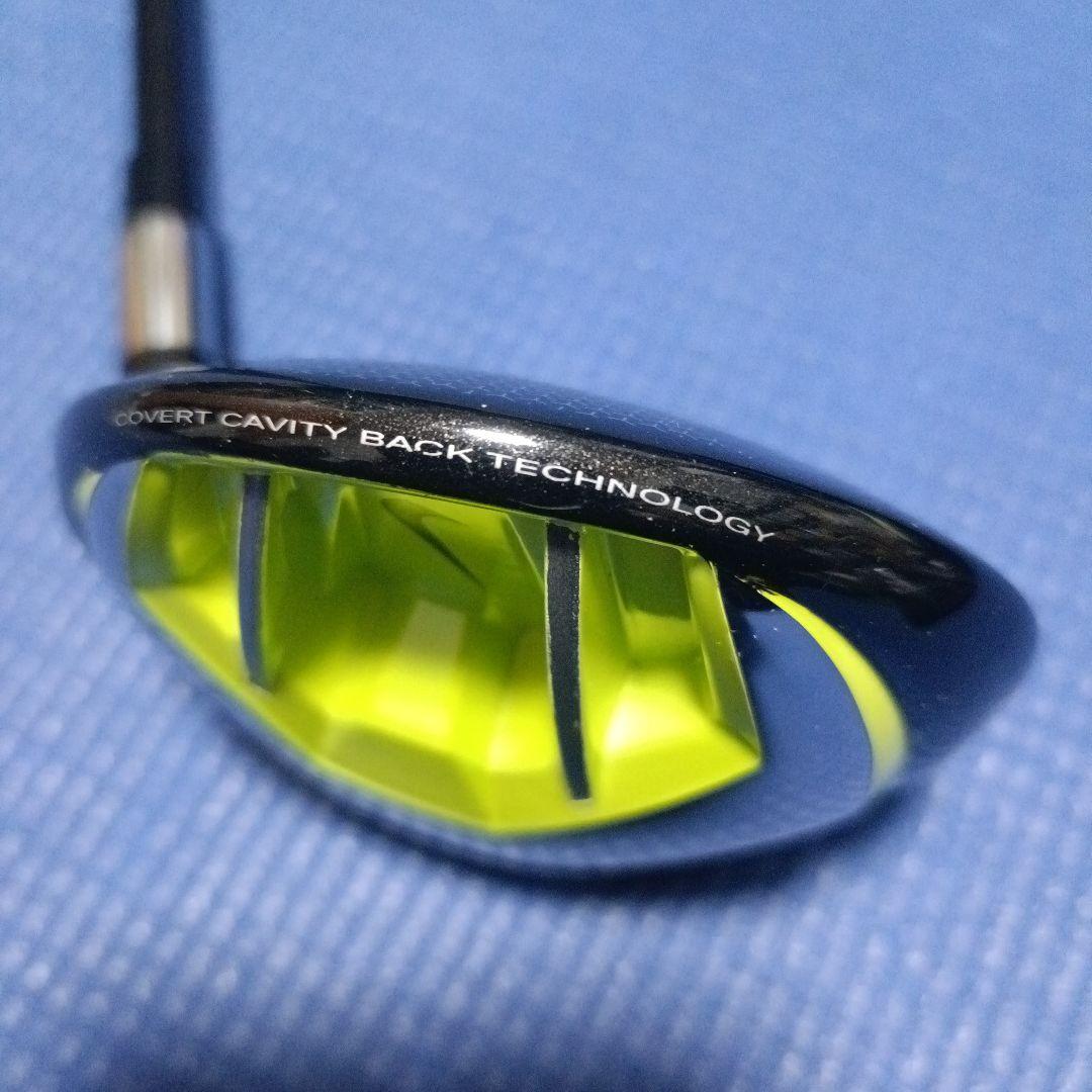 Nike フェアウェイウッドvaporspeed 3W 15度　5w 19度2本