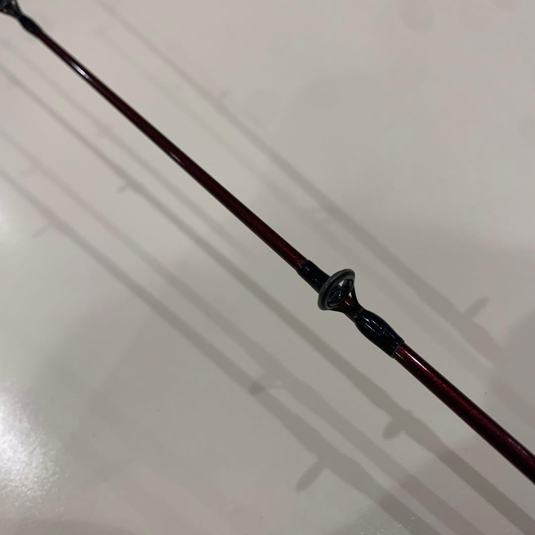 シマノ　スコーピオンEV ②検　名作ロッド　シャウラ　アンタレス　メタニウムXT