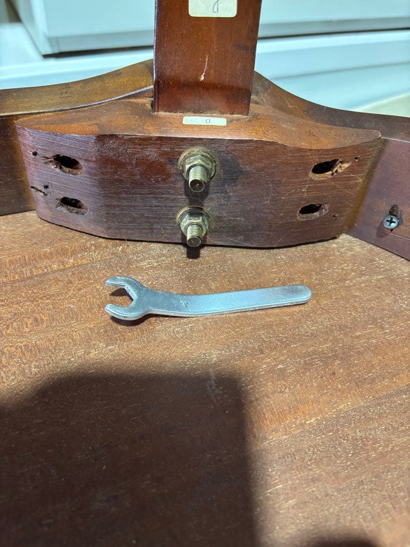 アンティーク 猫脚センターテーブル、ローテーブル ヴィンテージUsed