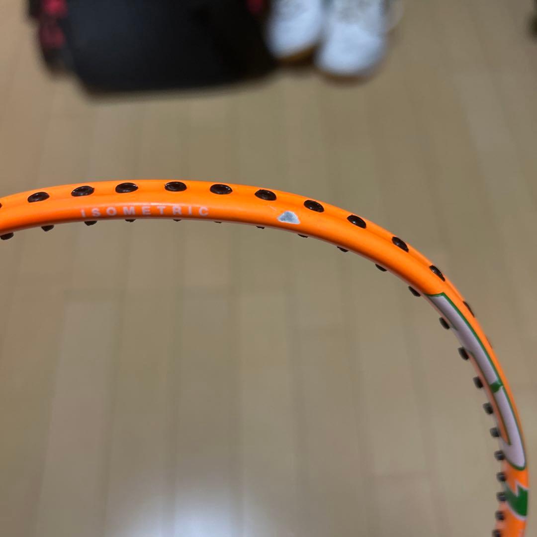 YONEX ISOMETRIC TR1 バドミントンラケット