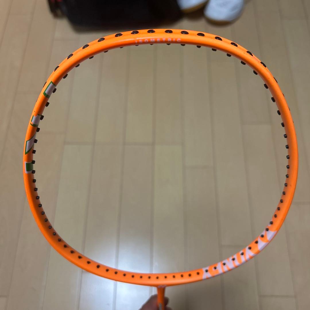 YONEX ISOMETRIC TR1 バドミントンラケット