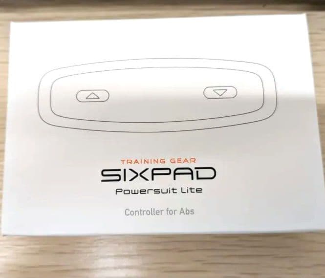 SIXPAD PowerSuit Lite コントローラー付き