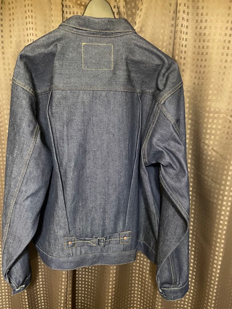 リーバイス LVC 506XX 1936 TYPE1 デニムジャケット XL44