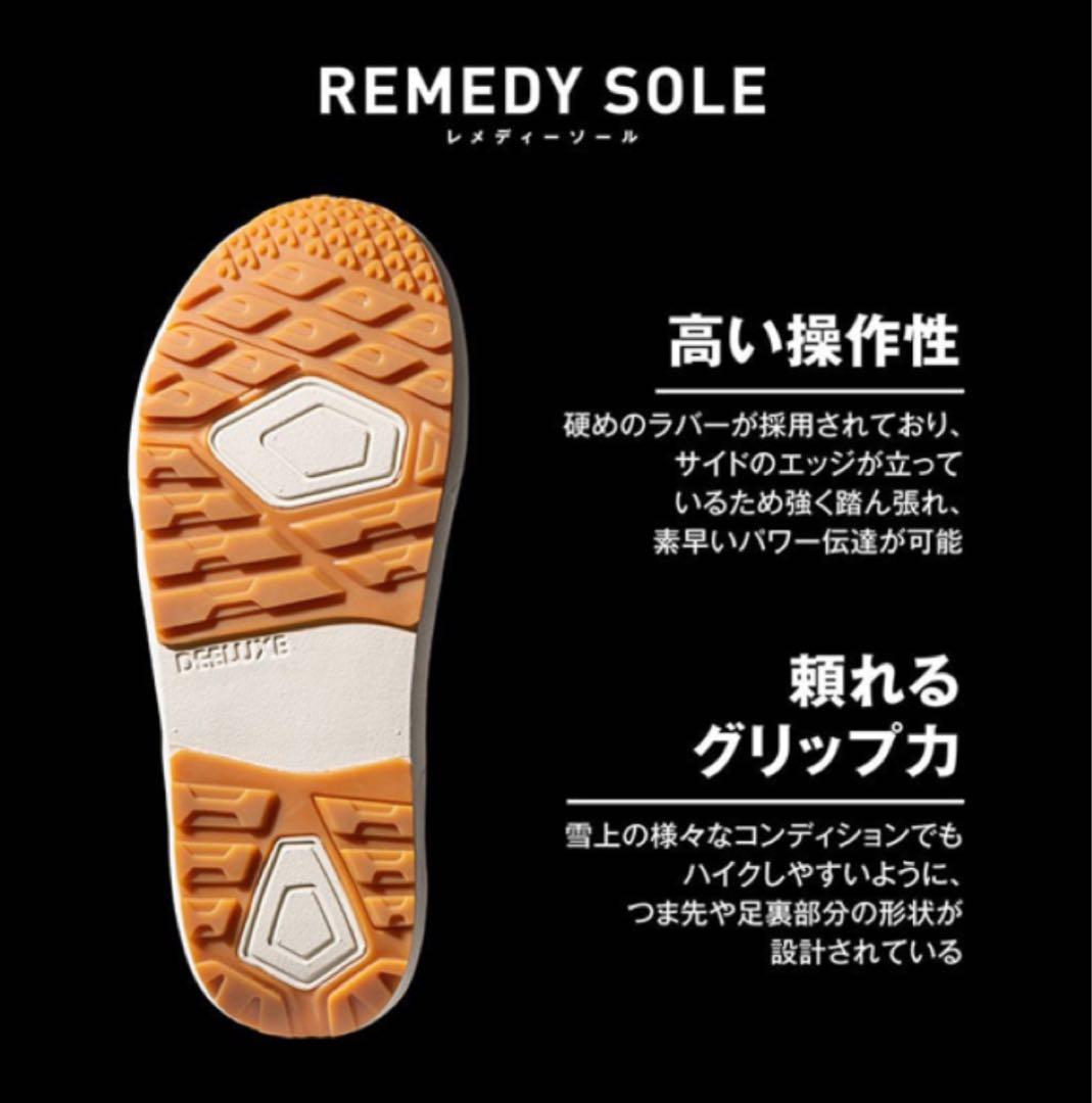 【美品】22-23 DEELUXE EMPIRE スノーボード ブーツ