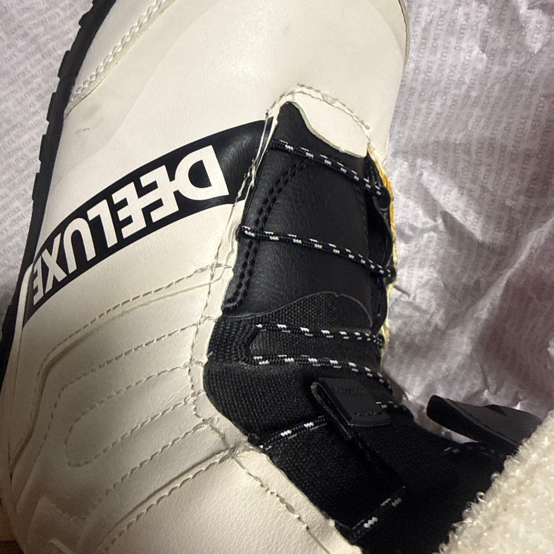 【美品】22-23 DEELUXE EMPIRE スノーボード ブーツ