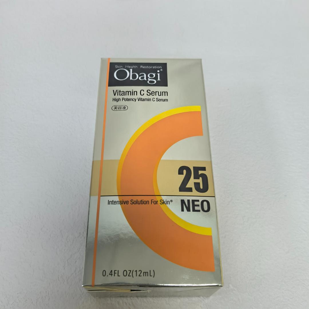 Obagi C25 12ml ビタミンC美容液 5箱セット kk.