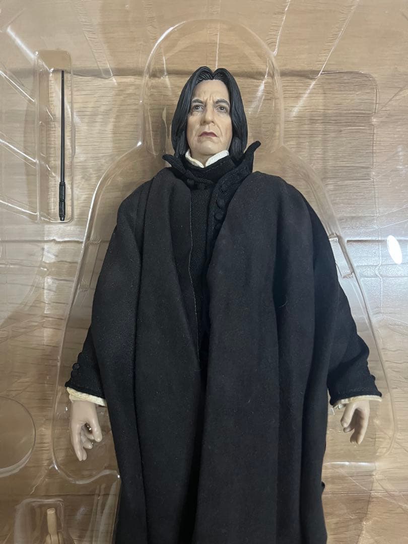 ハリーポッター セブルス・スネイプ フィギュア RAH