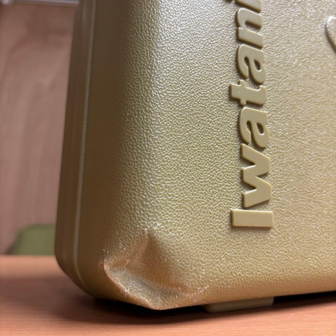 アウトドアコンロ / イワタニ タフまるジュニア