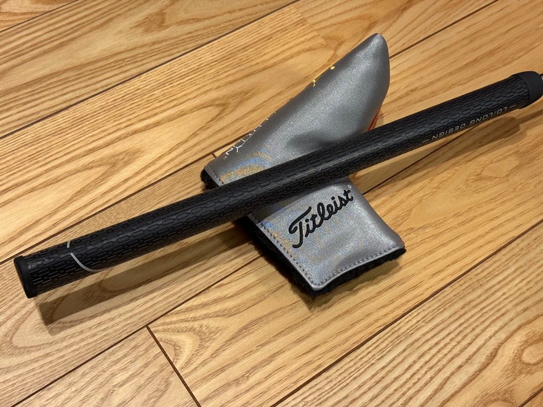 【美品】スコッティキャメロンStudio Style Fastback中尺