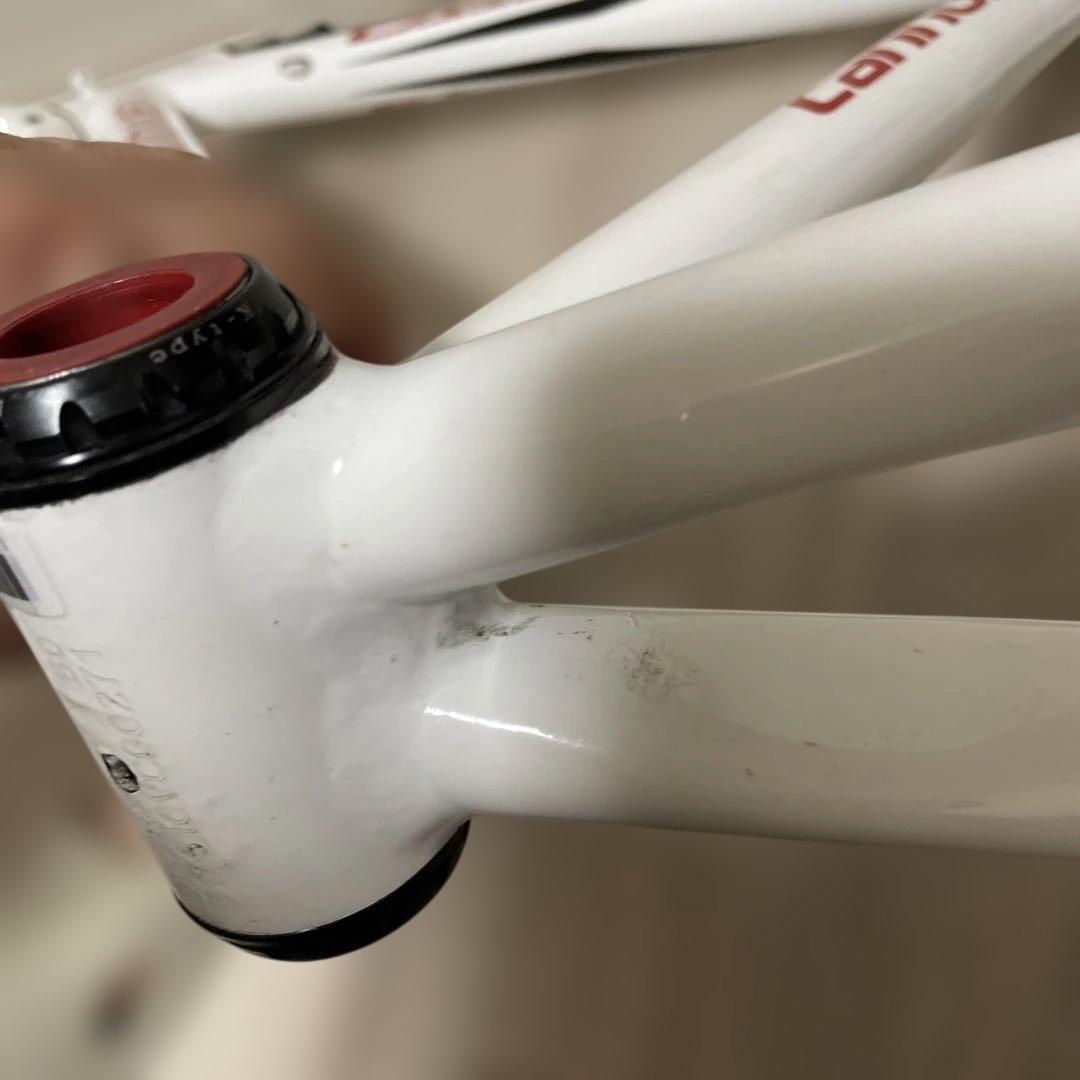 【中古、送料込】CANNONDALE CAAD9 フレームセット