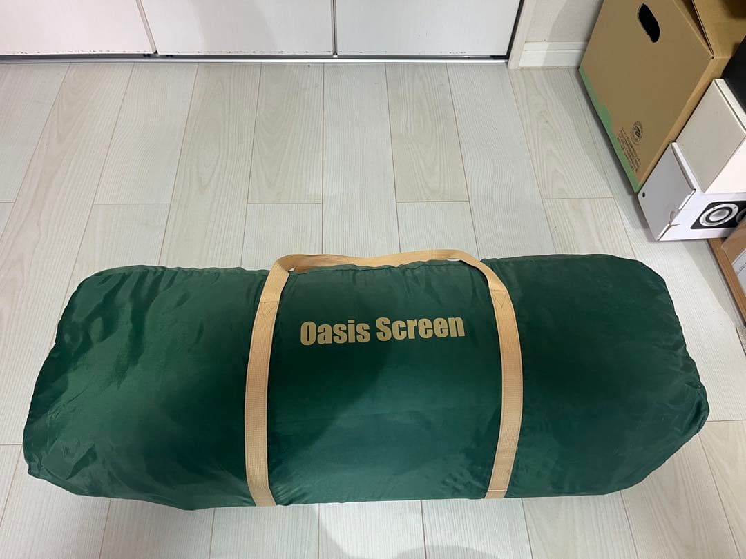 Colemanオアシススクリーン　モデル170T2800J