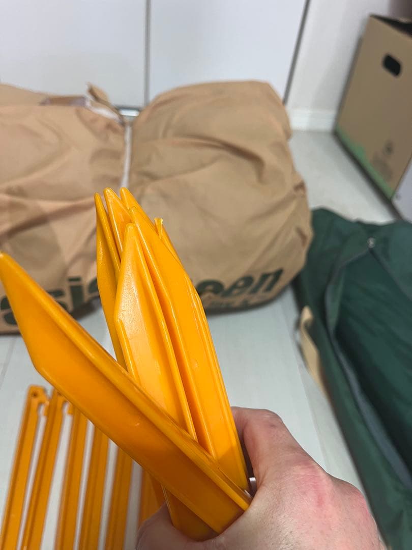 Colemanオアシススクリーン　モデル170T2800J