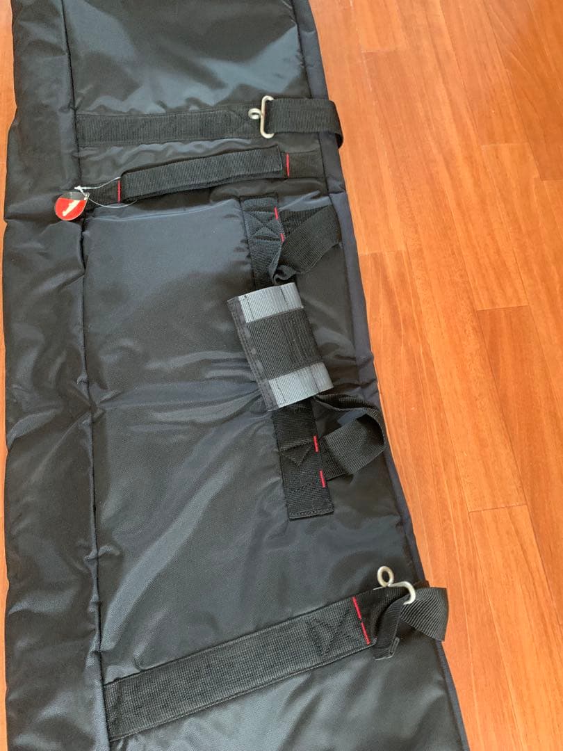 BURTONバートン迷彩 スノーボードバッグ 165cm