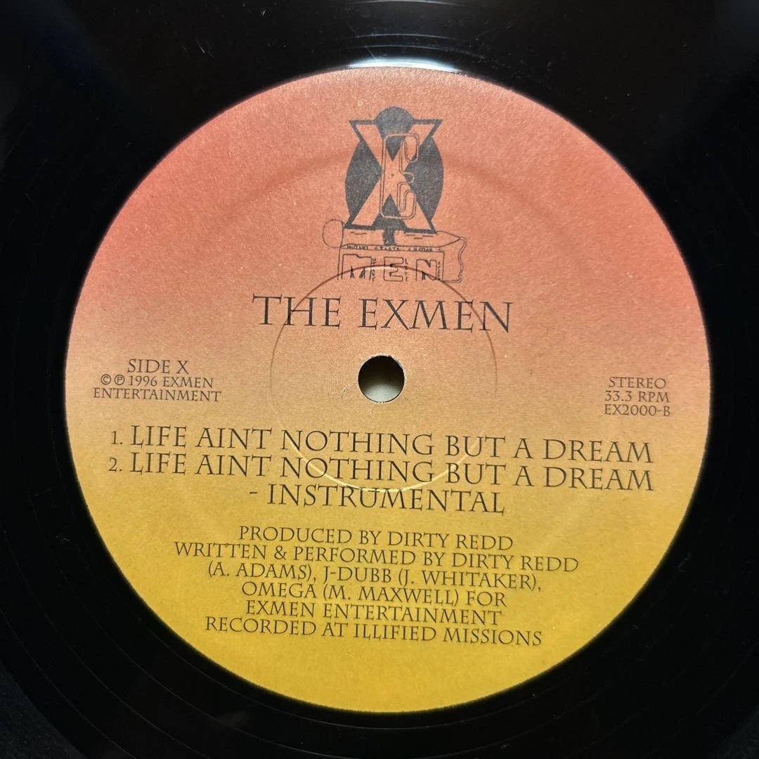 洋楽 The Exmen You Know My Steelo