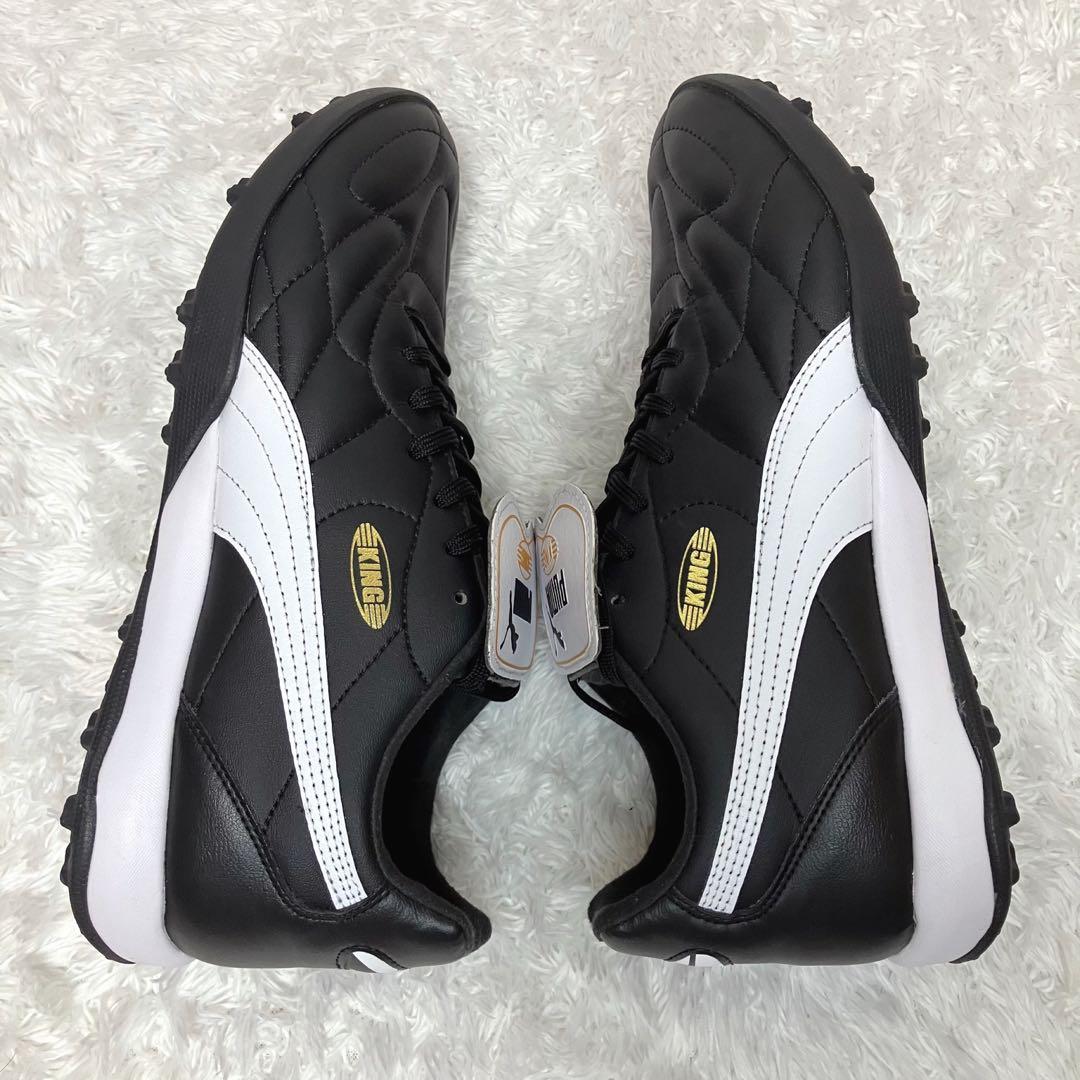✨美品✨ PUMA KING TOP TT サッカーシューズ 超人気モデル