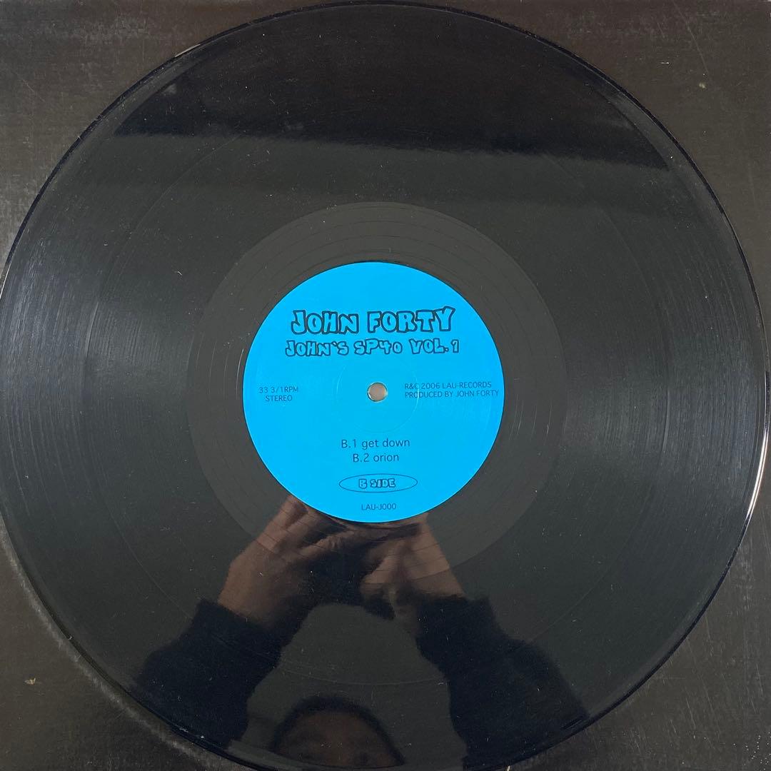 HIP HOP \"BEAT EP\"セレクト8枚レコードまとめ売りセット