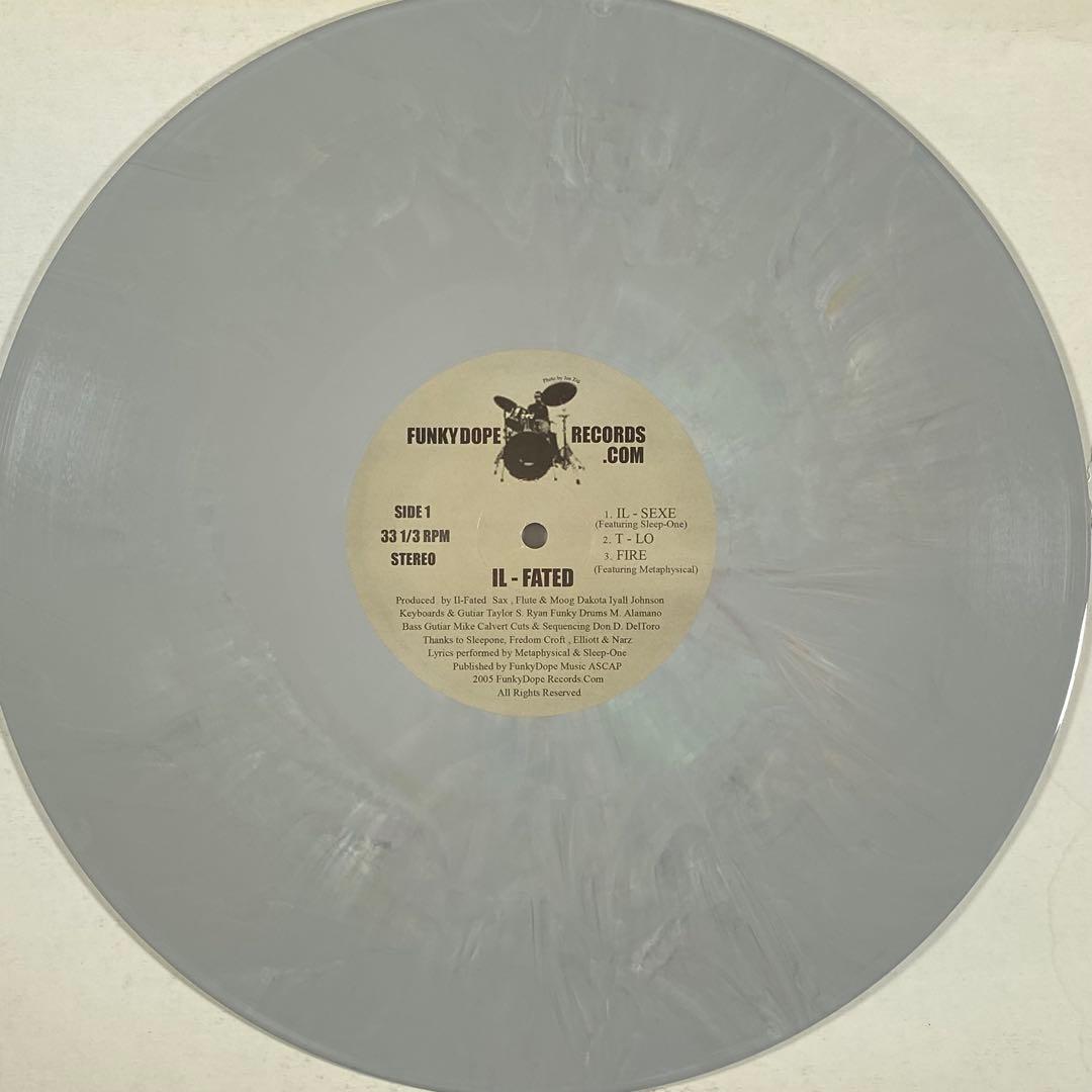 HIP HOP \"BEAT EP\"セレクト8枚レコードまとめ売りセット