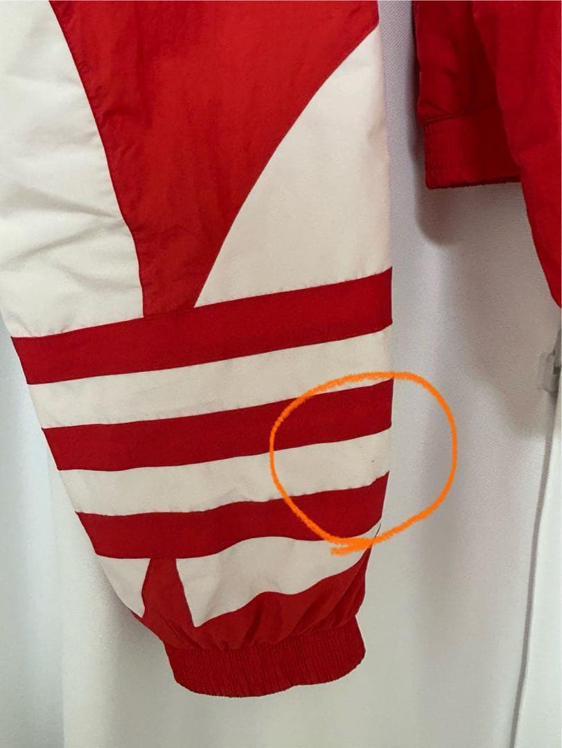 adidas メンズセットアップ