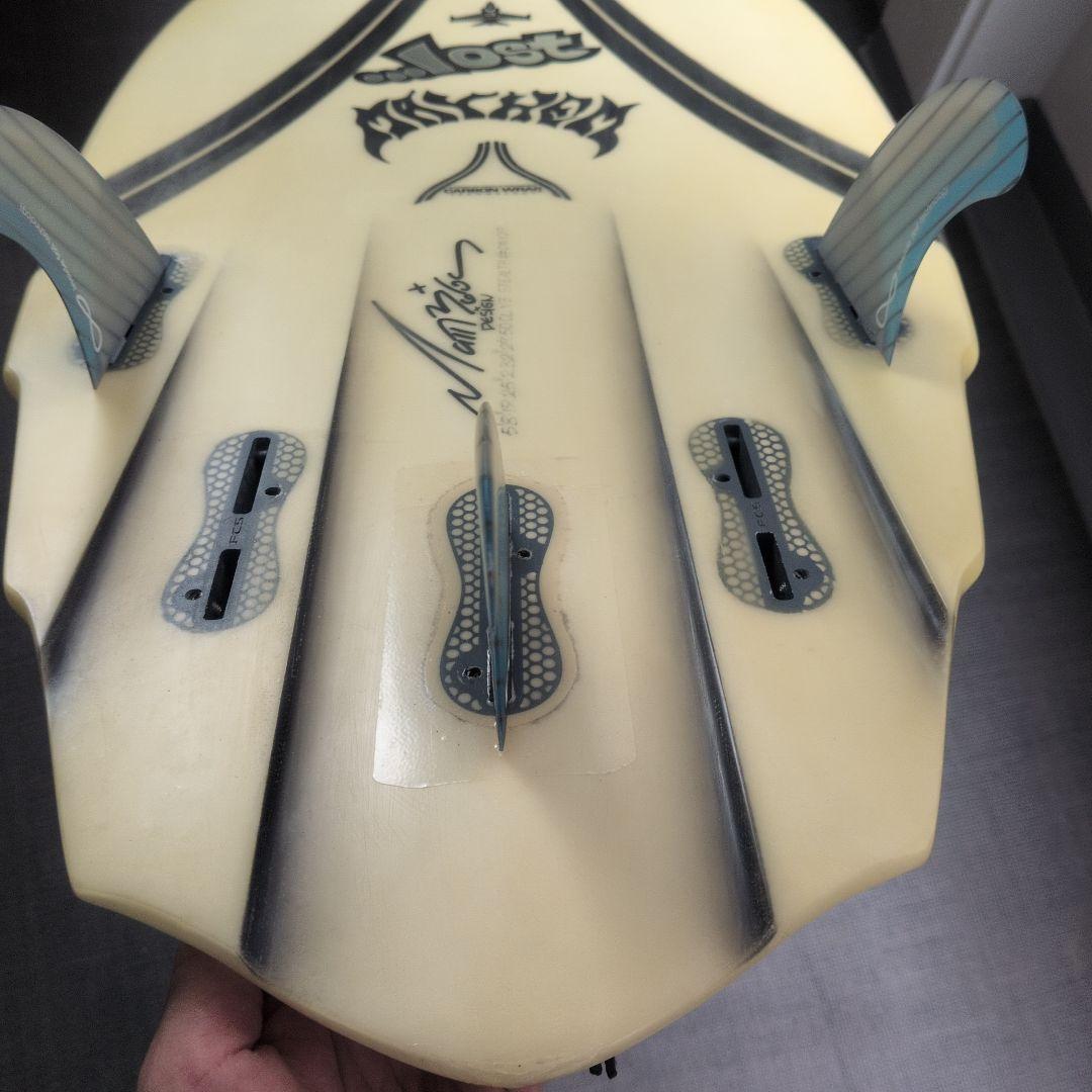 lost V3 STEALTH ショートボード