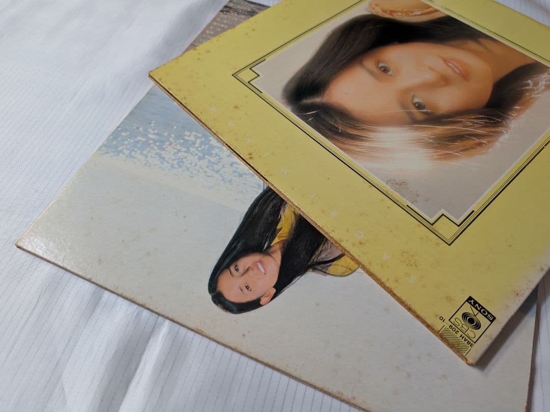 【LPレコード18枚】南沙織アルバム／シンシア セット売り