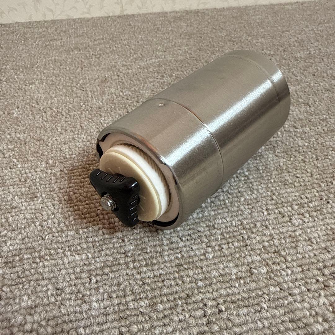  peak フィールドバリスタ ミル コーヒーミル　キャンプ