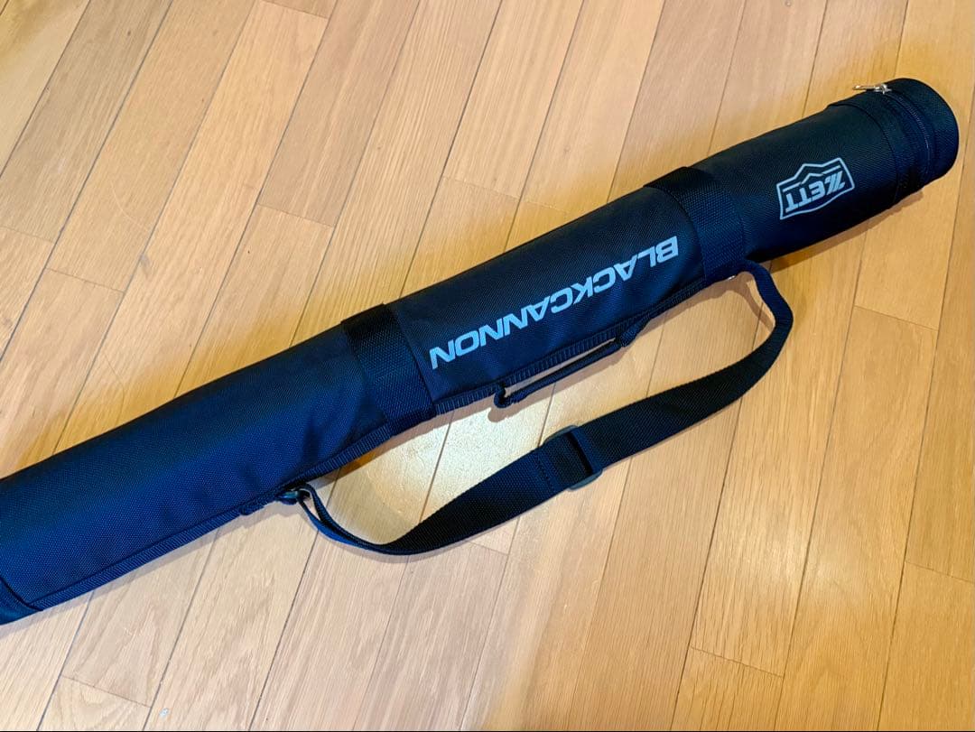 豪速！ BLACK CANNON A-POWER II 定価¥47,300 新品