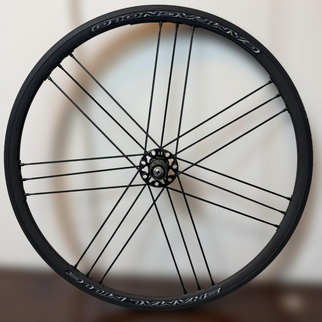 CAMPAGNOLO SHAMAL MILLE C17 シマノフリー