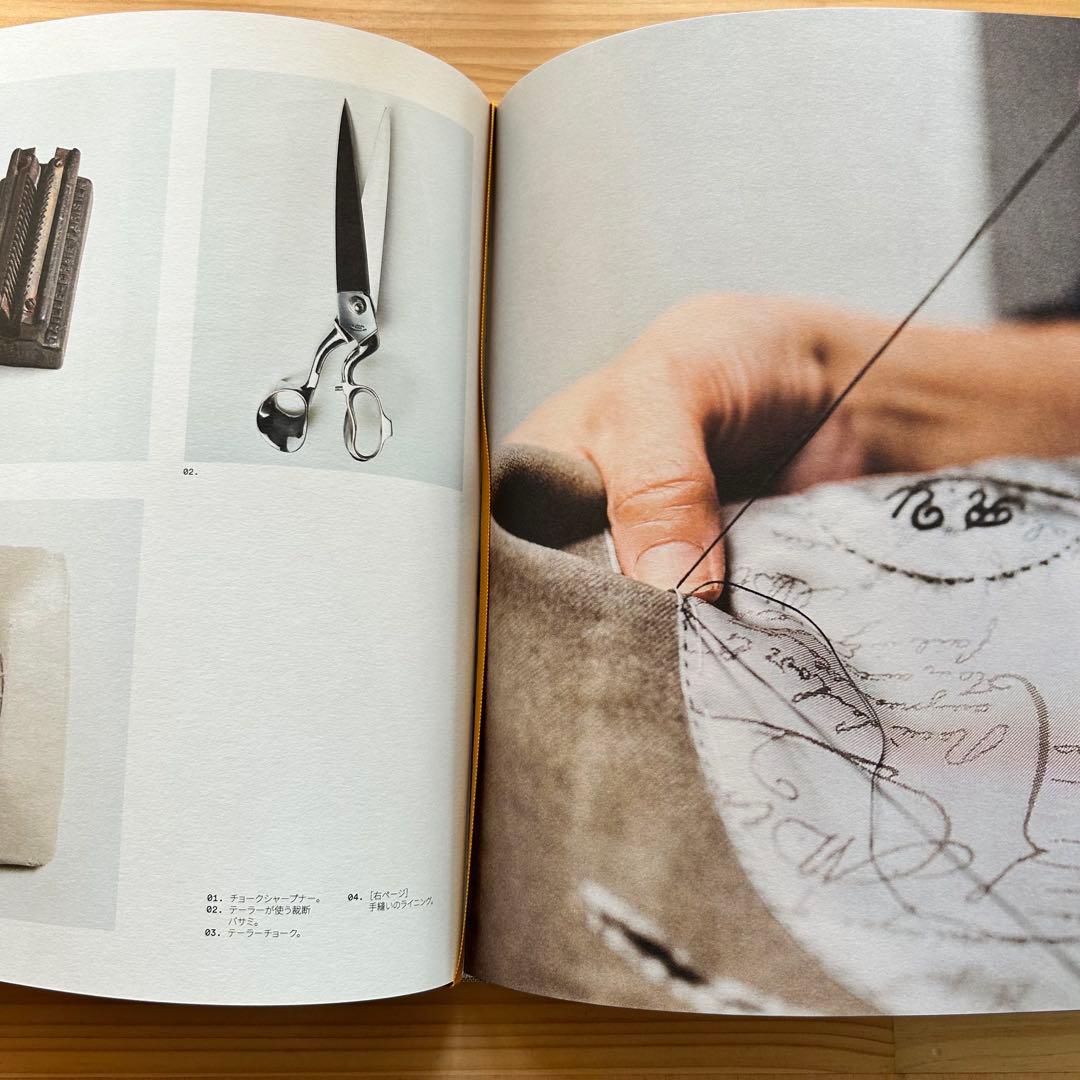 【美品】1895 BERLUTI PARIS LIVE ICONIC ノベルティ