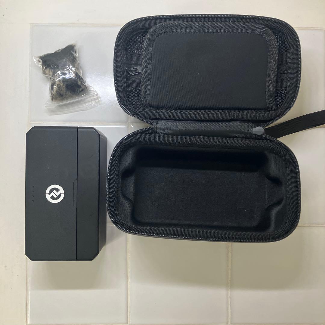 ぱ*ー様 Hollyland LARK MAX ワイヤレスマイク