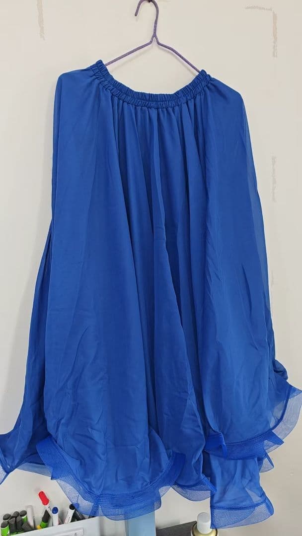 ベリーダンス衣装 ブラスカートベルトセットアップ 3色 オーダーメイド