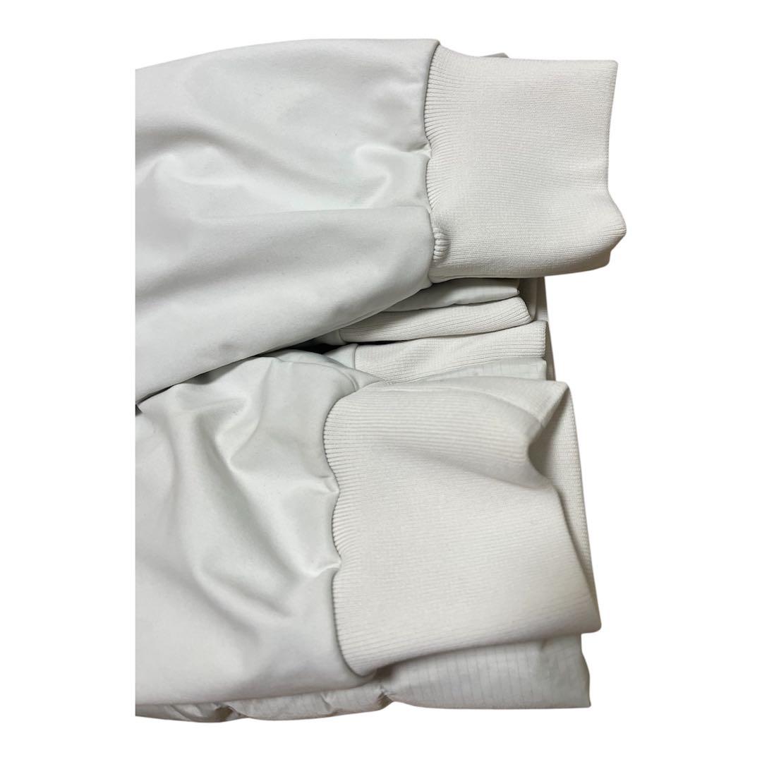 NANGA×Le Coq Sportif 限定コラボ ハイブリッドブルゾン