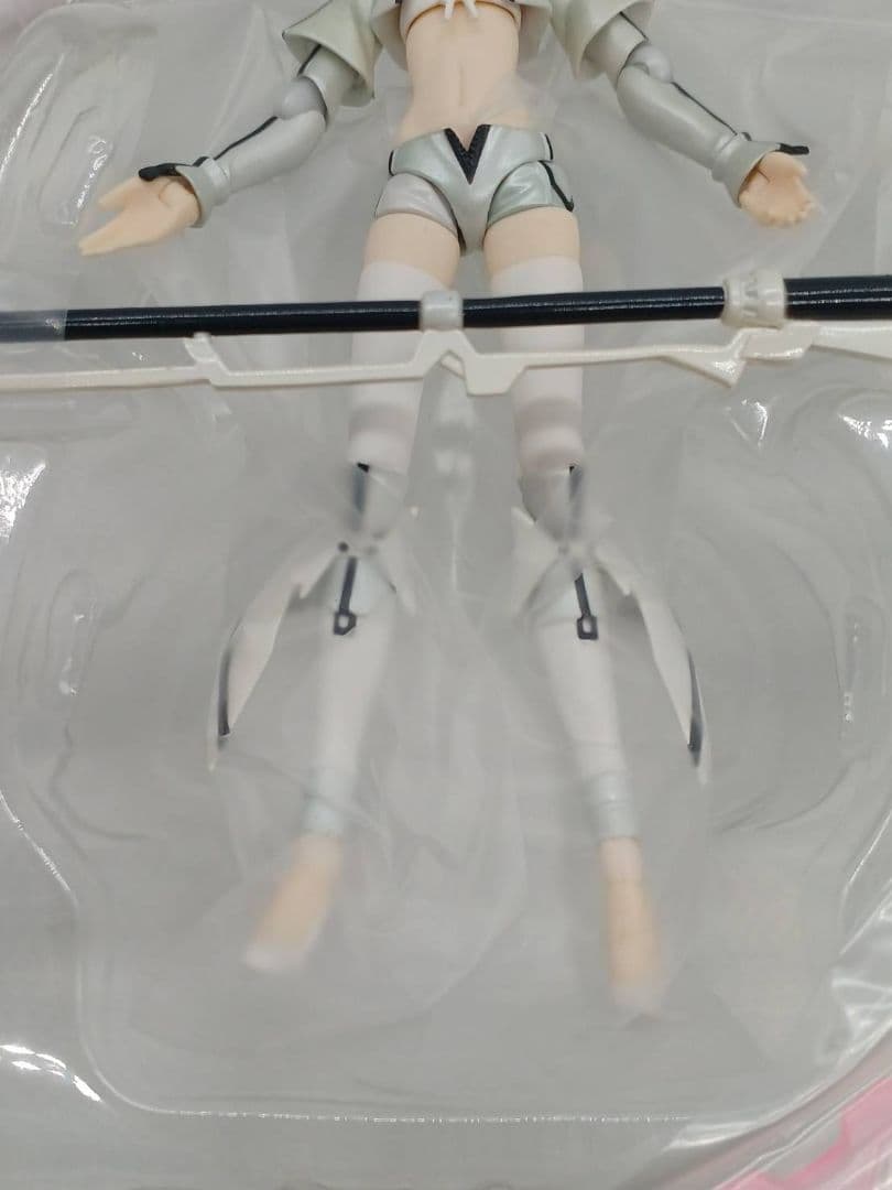 figma ブラック★ロックシューター THE GAME WRS フィギュア