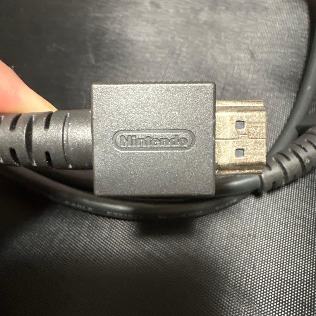 Nintendo switch 中古　箱無し