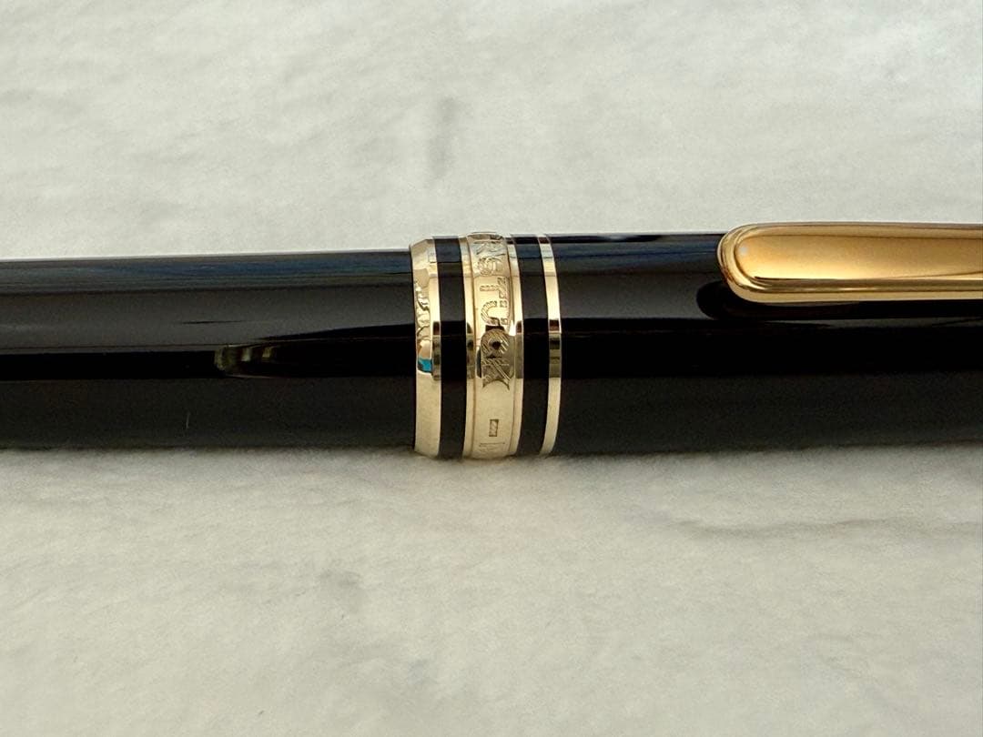 超美品！MONTBLANC／モンブラン／マイスターシュテュック／164