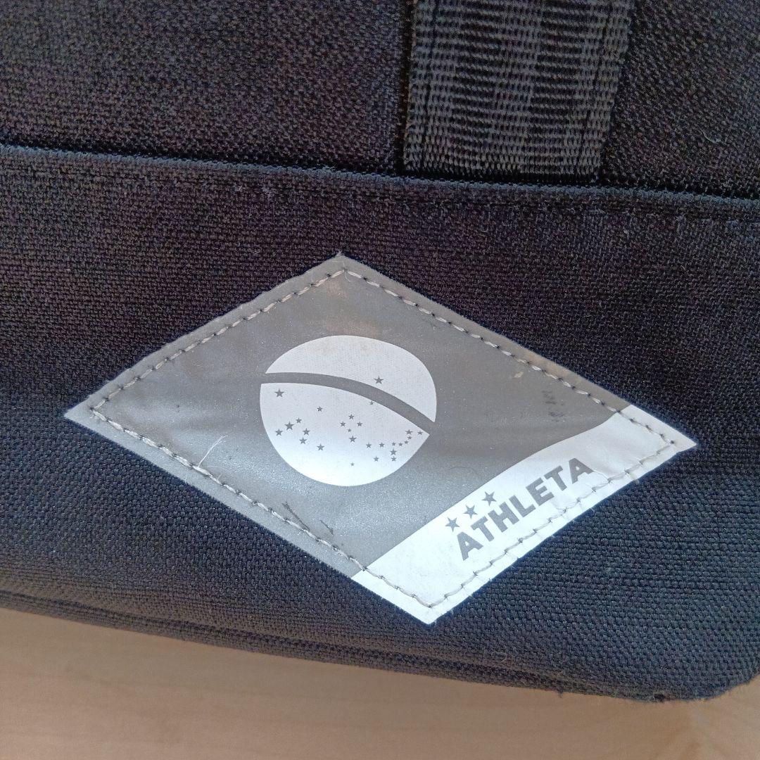 ATHLETA アスレタ サッカー リュック 35㍑ 美品 旅行 通学 林間