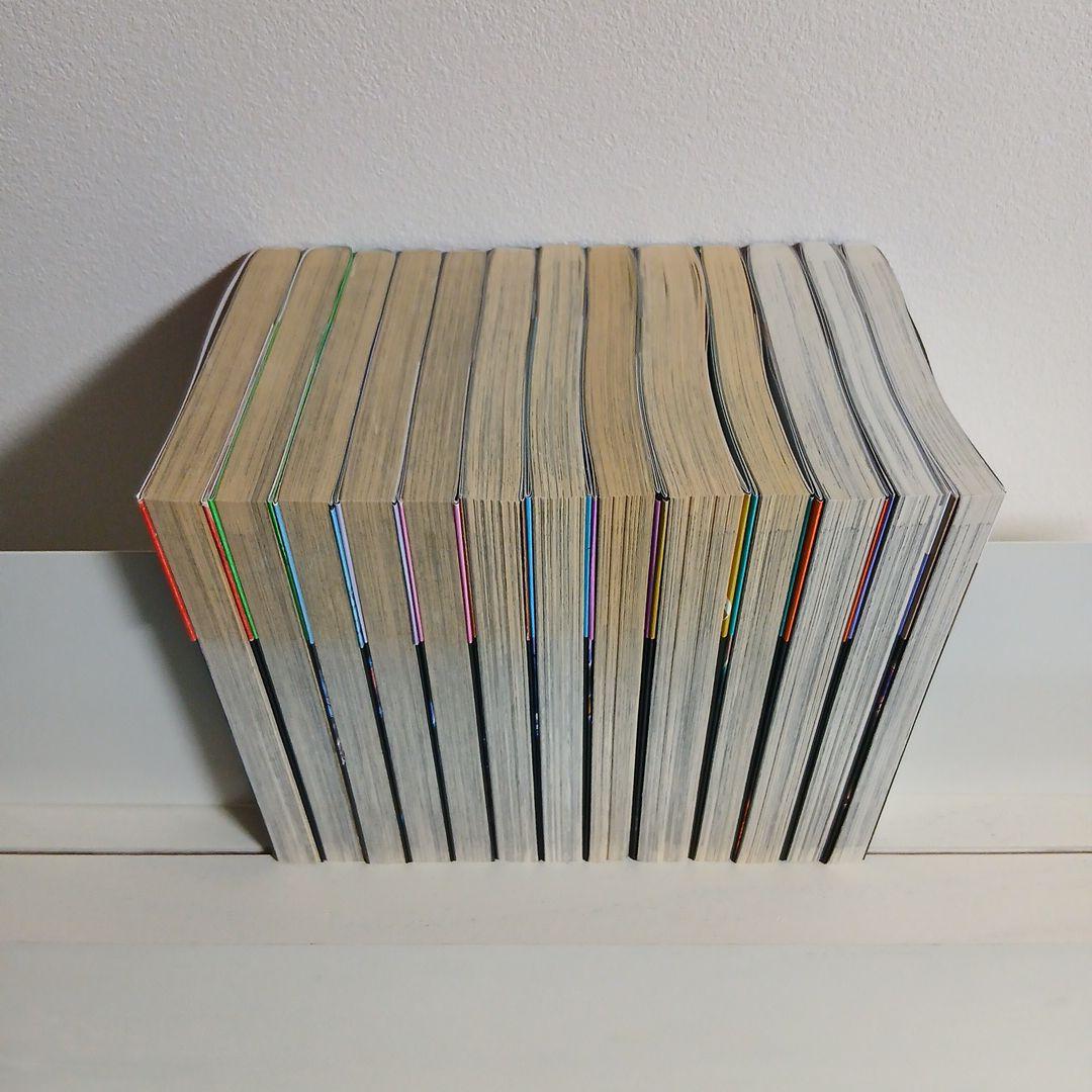 ブラックラグーン　全13巻セット 全巻帯つき　初版含む　希少　レア