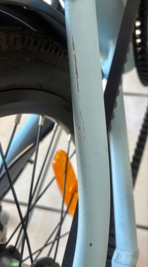 NKG・ADO 電動アシスト自転車　AIR 20 PRO