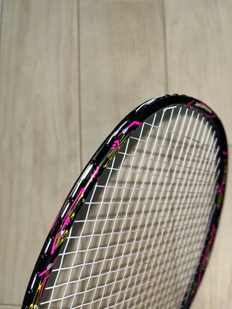 Flypower Comet フライパワー コメット バドミントンラケット