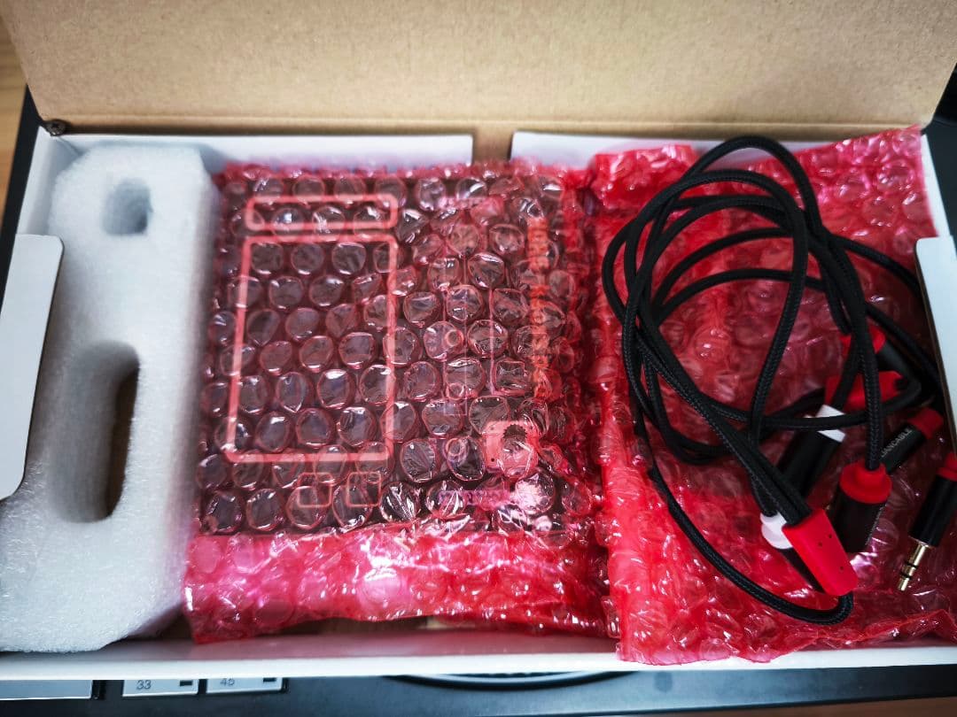 KORG NTS-3 kaoss pad kit 組み立て済み